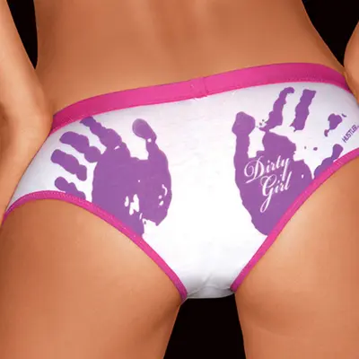 Боксерки Hustler Ръце на дупето