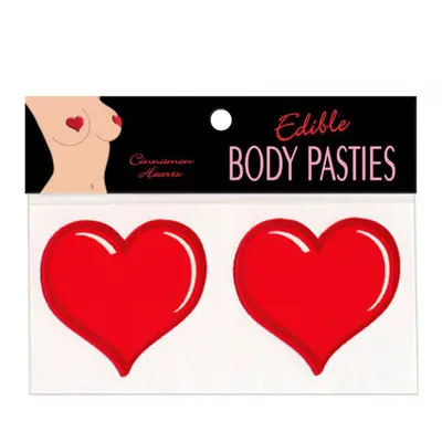 Пастиси сърца, ядливи