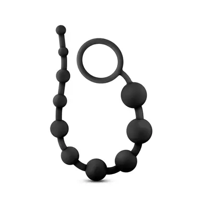 Анална броеница Anal Adventures Platinum