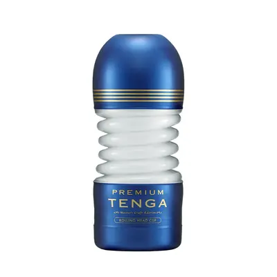 Мастурбатор Premium Rolling Head