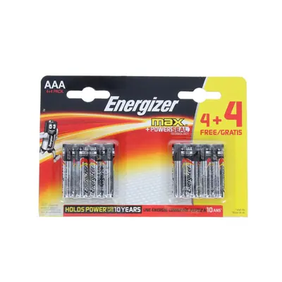 Алкални батерии ААА