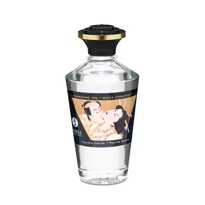 Олио Vanilla Fetish с афродизиак от Сексшоп Sexwell