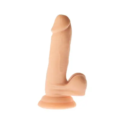 Дилдо с тестиси MR. DIXX Naughty Nick