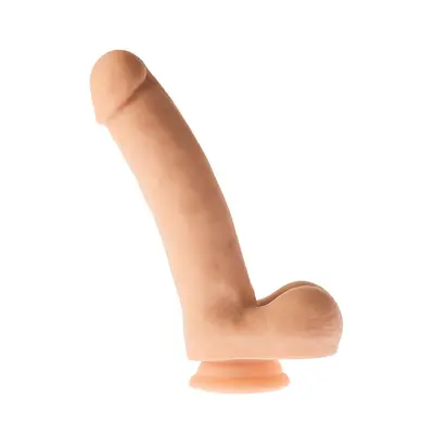 Дилдо с тестиси MR. DIXX Magic Milo