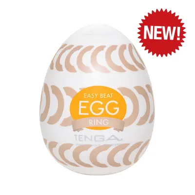 Мастурбатор-яйце Tenga Ring