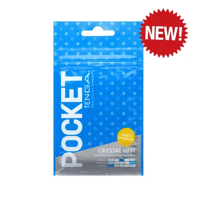 Джобен мастурбатор Tenga CRYSTAL MIST