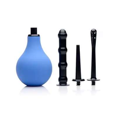 Анален душ 3 в 1