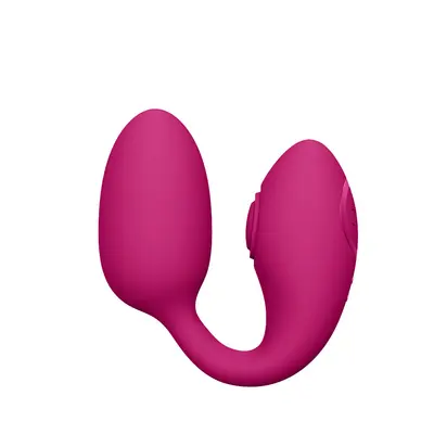 Виброяйце с клиторна стимулция Aika