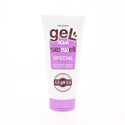 Лубрикант Sexwell Gel