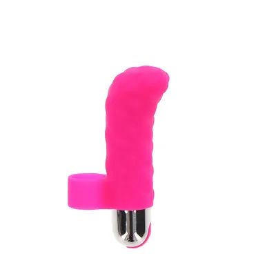 Вибратор за пръст Tickle Pleaser