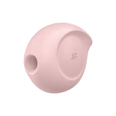 Въздушен стимулатор с вибрация Sugar Rush