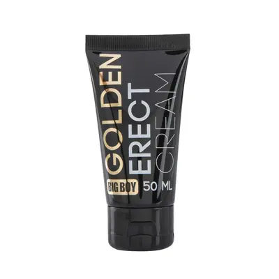 Уголемяващ крем Big Boy Golden Erect