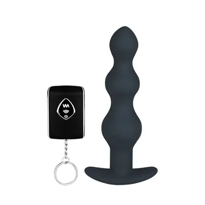 Анална броеница DEEP SECRET M от sexshop Sexwell