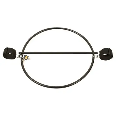 Ринг за доминация, с белезници