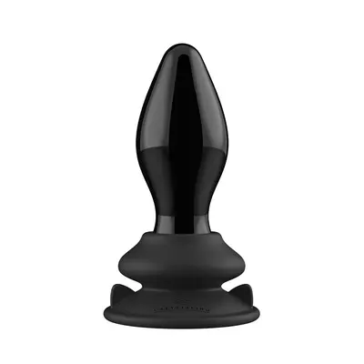 Анален разширител Chrystalino Stretchy от стъкло