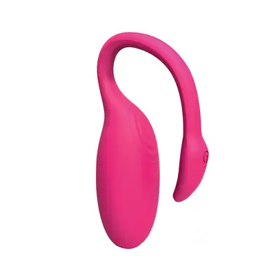 Виброяйце Flamingo, с приложение