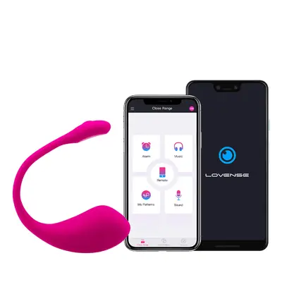 Вибратор яйце Lovense LUSH 3 от sexshop Sexwell-1
