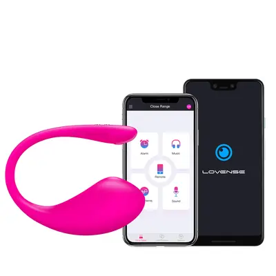 Lovense LUSH 2 от sex shop Sexwell