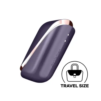 Clitstimulator Satisfyer Traveler