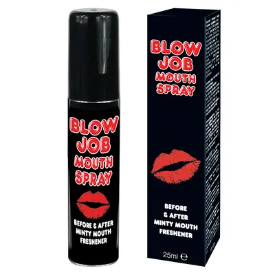 Спрей за орална любов, 25 мл