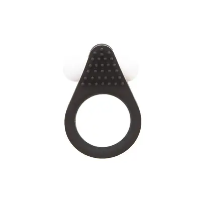 Пенис ринг с релеф, вибриращ