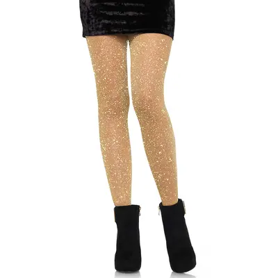 Чорапогащник с блестяща нишка