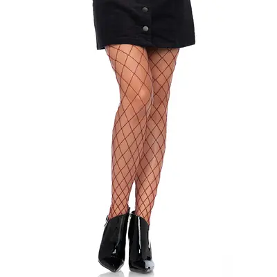 Чорапогащник от ромбоидна мрежа