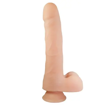 Дилдо Big Dong Nature Skin