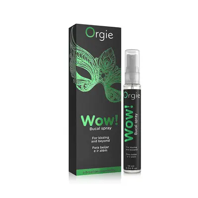 Орален спрей Orgie Wow! ментол
