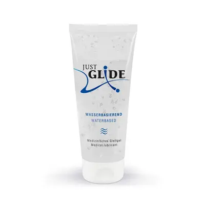 Лубрикант Just Glide на водна основа