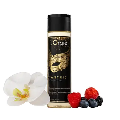 Масжно олио TANTRIC LOVE RITUAL