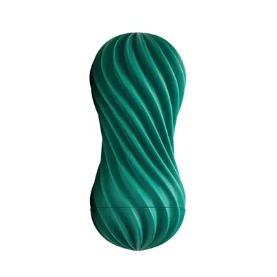 Мастурбатор Tenga Flex Fizzy Green