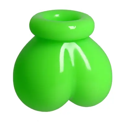 Торбичка за тестиси OUCH! фосфоресцираща