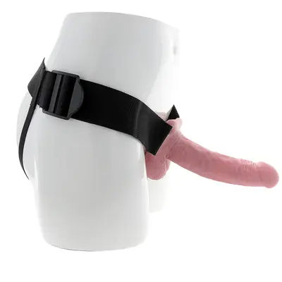 Пенис колан за мъже RealRock 18 см