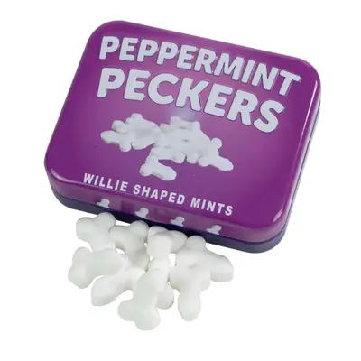 Ментови бонбони пенисчета