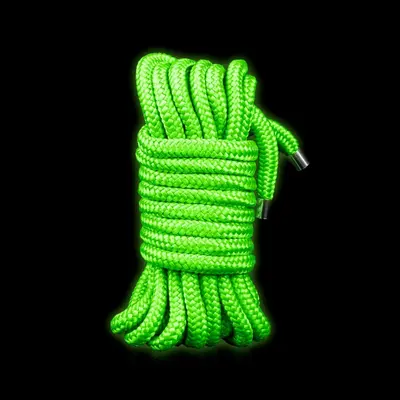 Въже светещо в тъмното OUCH! 5 м