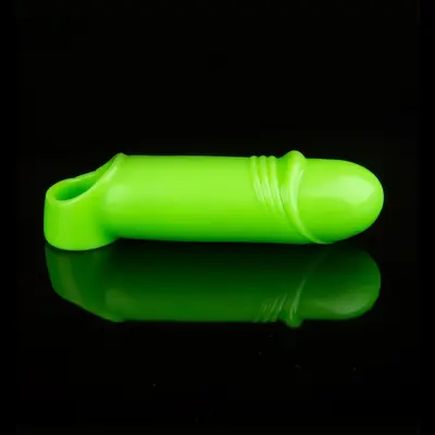 Пенис уголемител светещ в тъмното OUCH!