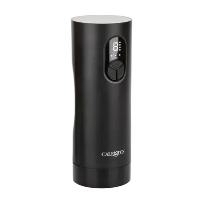 Мастурбатор Bionic с вибр. и засмукване