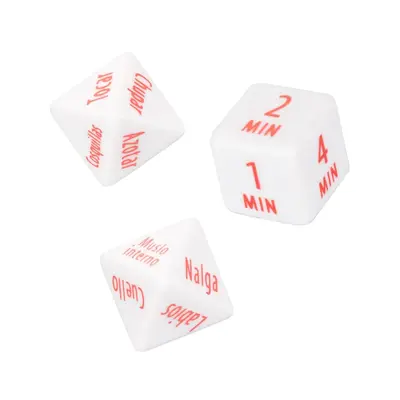 Зарчета Tempt & Tease на испански