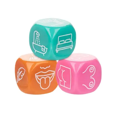 Зарчета за еротични игри Roll With It