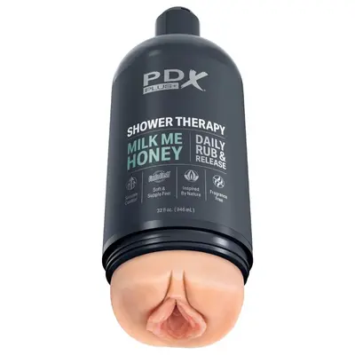 Мастурбатор вагина Milk Me Honey