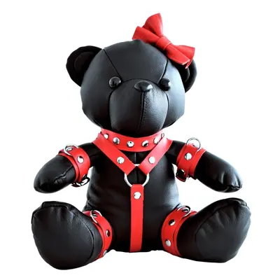 Кожено мече Meddy the BDSM Teddy момиче