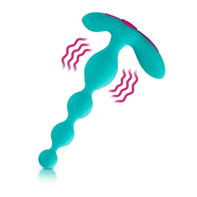 Анална броеница с вибрация FUNN BEADS