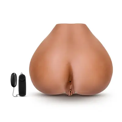 Мастурбатор вагина и анус RITA, вибриращ