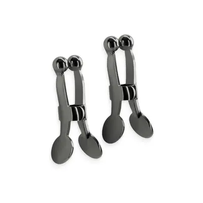 Щипки за зърна C1 черни