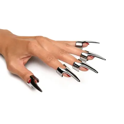 Матални нокти Clawed 5 броя