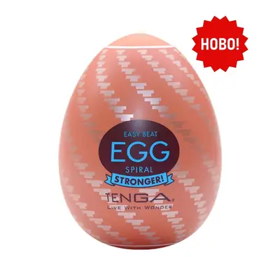Мастурбатор-яйце Tenga Spiral