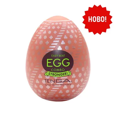 Мастурбатор-яйце Tenga Combo