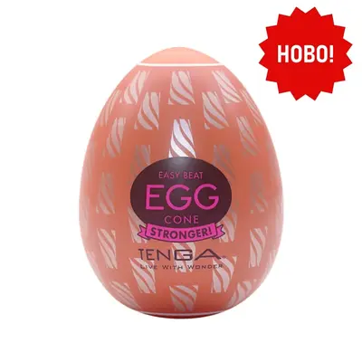 Мастурбатор-яйце Tenga Cone