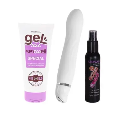 Комплект Бяла магия